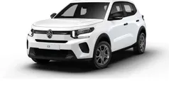 Polar weiß Neu 2025 Citroën C3 Kleinwagen | 15.980 € (Guter Preis)