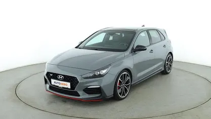 Gebraucht Hyundai i30 N Performance 275 PS (202 kW) 2019 Grau Limousine