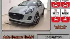 Cactus gray Gebraucht 2024 Ford Puma Titanium SUV | 24.480 € (Fairer Preis)