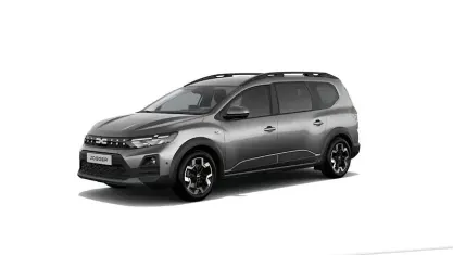 Neu Dacia Spring Expression 52 kW (71 PS) 2025 Kaolinweiß (weiß) Kleinwagen