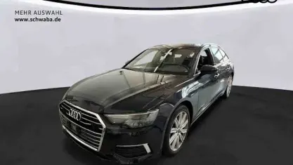 Gebraucht Audi A6 Design 204 PS (150 kW) 2023 Blau Kombi