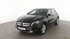 Schwarz Gebraucht 2017 Mercedes GLA180 Urban SUV | 17.890 € (Fairer Preis)