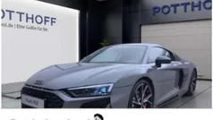 Grau Neu 2025 Audi R8 Coupé Performance Coupé | 156.750 € (Superpreis)