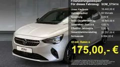 Gebraucht 2023 Opel Corsa Elegance Kleinwagen | 16.440 € (Guter Preis)