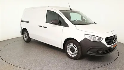Gebraucht Mercedes Citan 112 85 PS (62 kW) 2024 Weiß Limousine
