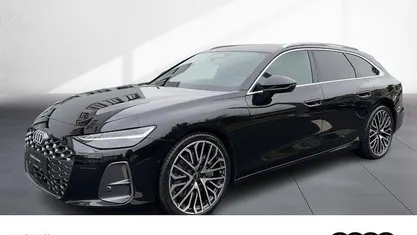 Neu Audi A6 Ambiente 204 PS (150 kW) 2026 Schwarz Kombi