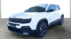 Weiß Neu 2025 Jeep Avenger EV Summit SUV | 35.890 € (Fairer Preis)