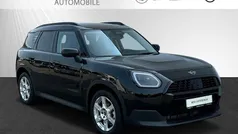 Schwarz Neu 2025 Mini Countryman SUV | 39.390 € (Guter Preis)