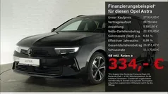 Gebraucht 2025 Opel Astra Kombi | 28.924 € (Fairer Preis)