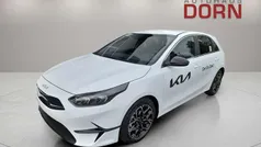Weiß Gebraucht 2024 Kia Ceed 2 Limousine | 25.990 € (Fairer Preis)