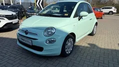 Lattementagrün Gebraucht 2021 Fiat 500 Pop Kleinwagen | 8.999 € (Superpreis)