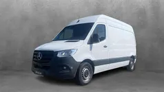 Arktikweiß Gebraucht 2023 Mercedes Sprinter Van | 32.699 € (Superpreis)
