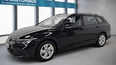 Schwarz Gebraucht 2022 VW Golf VIII Life Kombi | 19.930 € (Guter Preis)