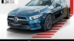 Blau Gebraucht 2020 Mercedes A180 Style Limousine | 22.290 € (Fairer Preis)