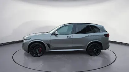 Nowe BMW X5 M Sport 298 KM (219 kW) 2025 Szary SUV