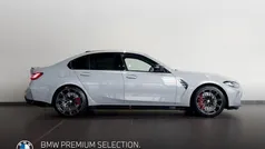 Metallic Gebraucht 2022 BMW M3 Competition Edition Limousine | 72.450 € (Fairer Preis)