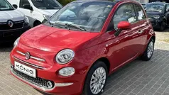 Rot Gebraucht 2024 Fiat 500C Dolcevita Cabrio | 17.439 € (Fairer Preis)