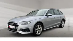 Gebraucht 2022 Audi A4 Advanced Kombi | 21.990 € (Fairer Preis)