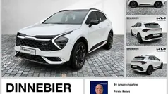 Gebraucht 2025 Kia Sportage GT-Line SUV | 37.995 € (Fairer Preis)