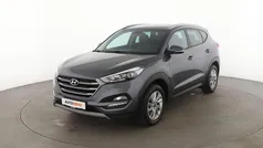 Grau Gebraucht 2017 Hyundai Tucson Classic SUV | 15.990 € (Fairer Preis)