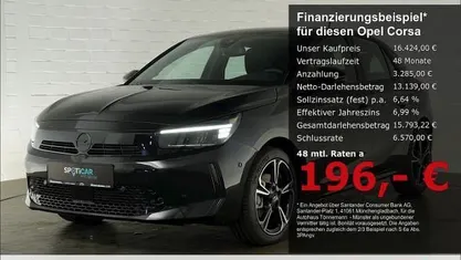 Gebraucht 2024 Opel Corsa Kleinwagen | 16.424 € (Guter Preis)