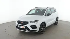 Weiß Gebraucht 2022 Cupra Ateca SUV | 30.750 € (Guter Preis)