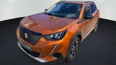 Lackierung orange fusion/typ aussen Gebraucht 2022 Peugeot 2008 Allure SUV | 18.490 € (Guter Preis)