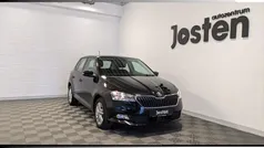 Schwarzmagic perleffekt Gebraucht 2020 Skoda Fabia Style Limousine | 13.990 € (Fairer Preis)