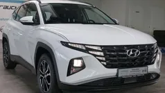 Weiß Gebraucht 2021 Hyundai Tucson SUV | 22.290 € (Fairer Preis)