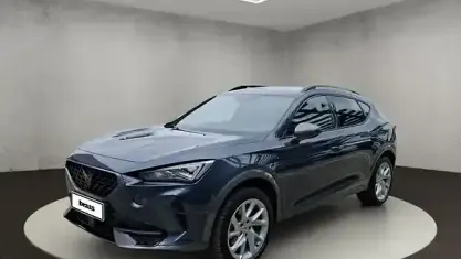 Usado Cupra Formentor Basis 150 HP (110 kW) 2024 Cinzento SUV