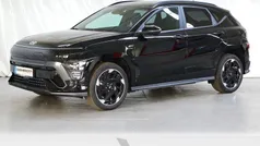 Abyss black pearl Gebraucht 2025 Hyundai Kona N Line SUV | 37.990 € (Fairer Preis)