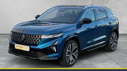 Blau Neu 2026 Renault Austral Techno SUV | 43.590 € (Fairer Preis)