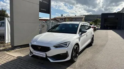 Gebraucht 2023 Cupra Leon Kombi | 28.880 € (Fairer Preis)