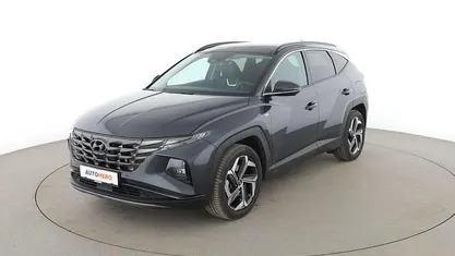Gebraucht Hyundai Tucson Prime 180 PS (132 kW) 2024 Grau SUV