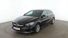 Schwarz Gebraucht 2019 Mercedes CLA180 Shooting Brake Kombi | 18.980 € (Fairer Preis)