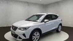 Nevada weiß metallic Gebraucht 2022 Seat Arona Xperience SUV | 19.850 € (Fairer Preis)