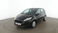 Gebraucht 2017 Ford Fiesta Trend Kleinwagen | 7.420 € (Fairer Preis)