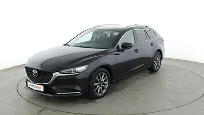 Gebraucht 2020 Mazda 6 Exclusive-Line Kombi | 19.590 € (Fairer Preis)
