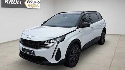 Weiß Gebraucht 2023 Peugeot 5008 GTi SUV | 32.990 € (Fairer Preis)