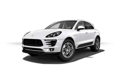 Gebraucht Porsche Macan S 258 PS (189 kW) 2016 Weiß SUV