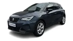 Grau Gebraucht 2022 Seat Arona Beats SUV | 20.479 € (Fairer Preis)