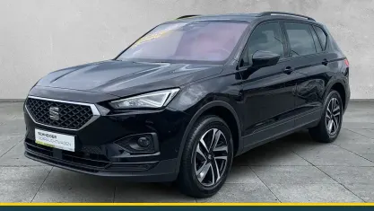 Gebraucht Seat Tarraco Style 150 PS (110 kW) 2022 Schwarz SUV