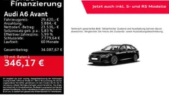 Gebraucht 2022 Audi A6 Basis Kombi | 29.420 € (Guter Preis)