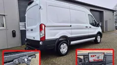 Frozen white Neu 2024 Ford Transit Trend Van / Kleinbus | 42.990 € (Fairer Preis)