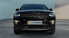 Schwarz Gebraucht 2020 Jeep Compass SUV | 25.290 € (Fairer Preis)