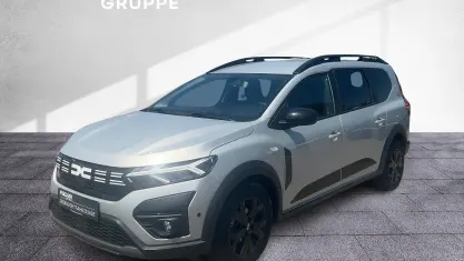 Gebraucht Dacia Jogger Extreme 91 PS (66 kW) 2023 Grau Van / Kleinbus