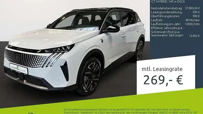 Gebraucht 2025 Peugeot 5008 GT Van / Kleinbus | 37.890 € (Fairer Preis)