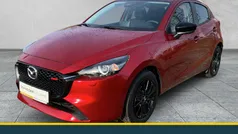 Rot Neu 2024 Mazda 2 Homura-Line Limousine | 21.250 € (Fairer Preis)