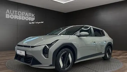Nuova Kia EV4 Earth 150 kW (204 CV) 2025 Grigio Utilitaria