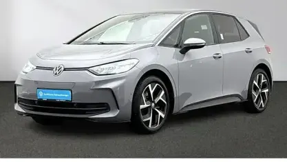 Gebraucht VW ID.3 Pro 150 kW (204 PS) 2024 Grau Kleinwagen